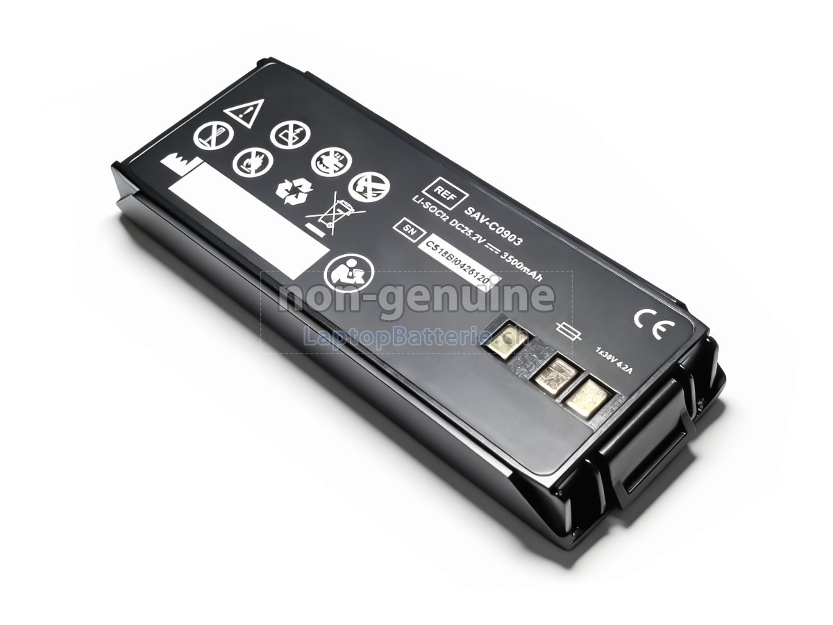AMI Italia SAVER ONE DEFIBRILLATOR Ersatzbatterie