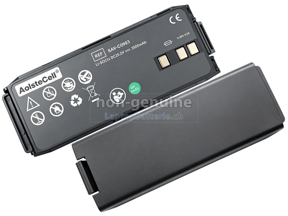 AMI Italia SAVER ONE DEFIBRILLATOR Ersatzbatterie