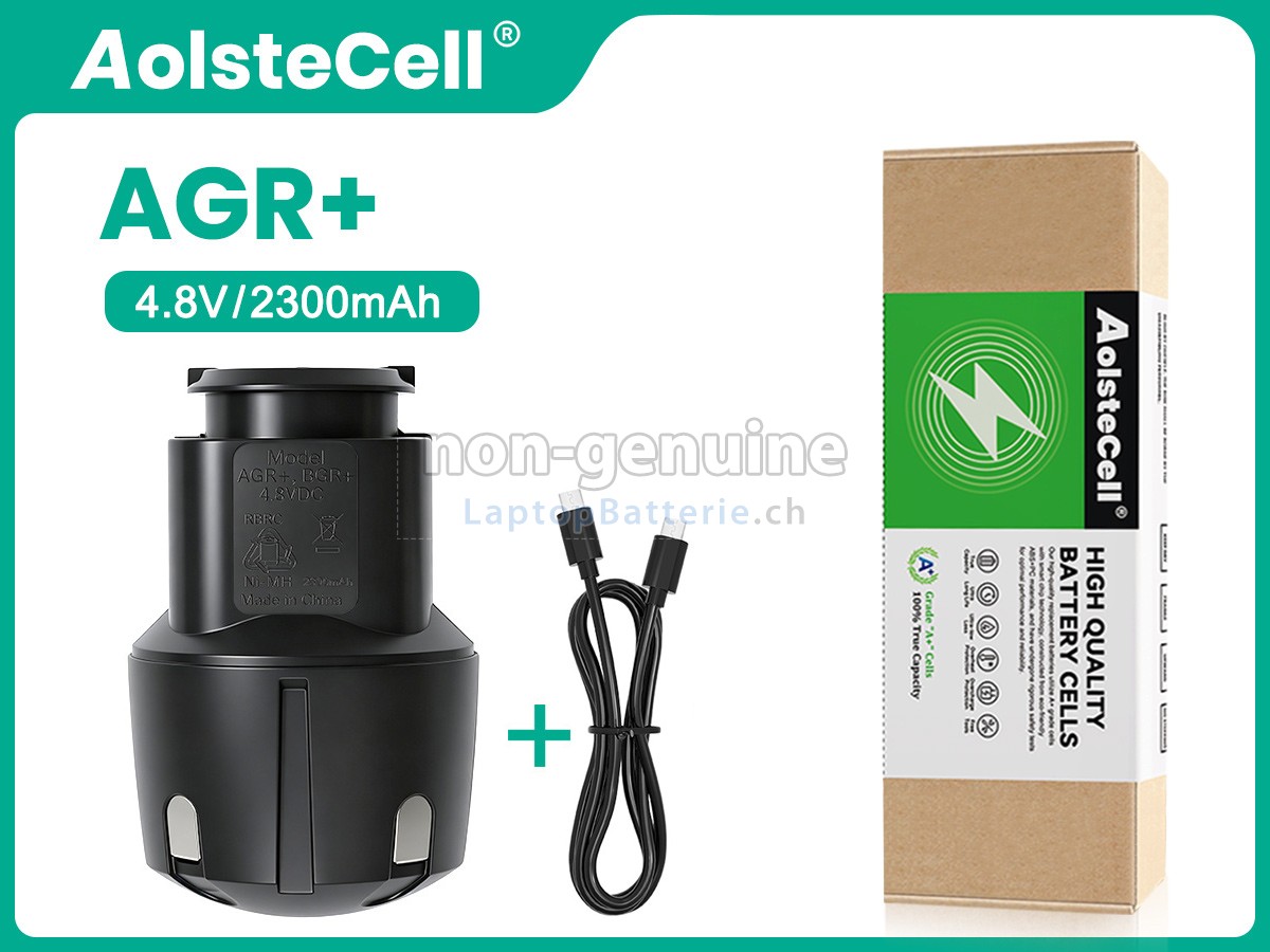 Andis AGR POWERGROOM CLIPPERS Ersatzbatterie