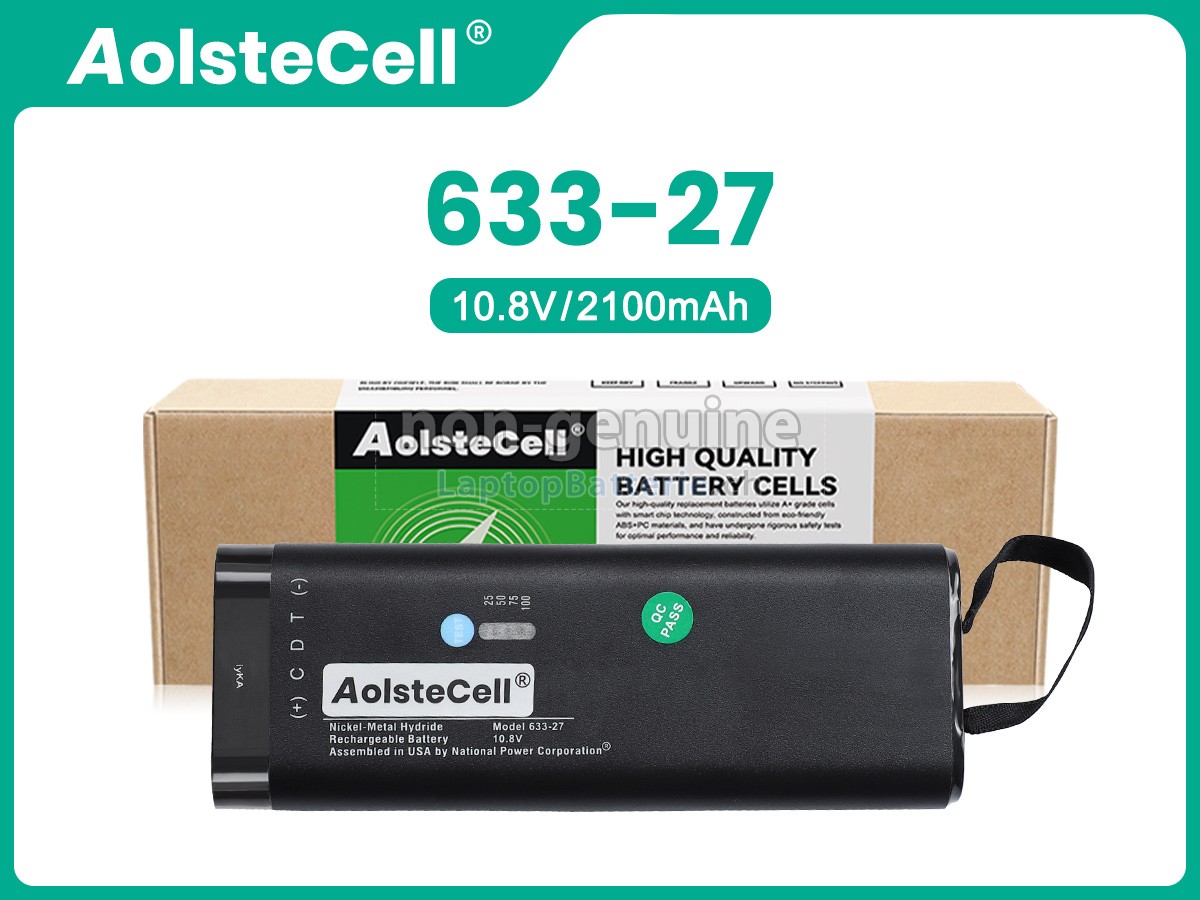 Anritsu S331D Ersatzbatterie