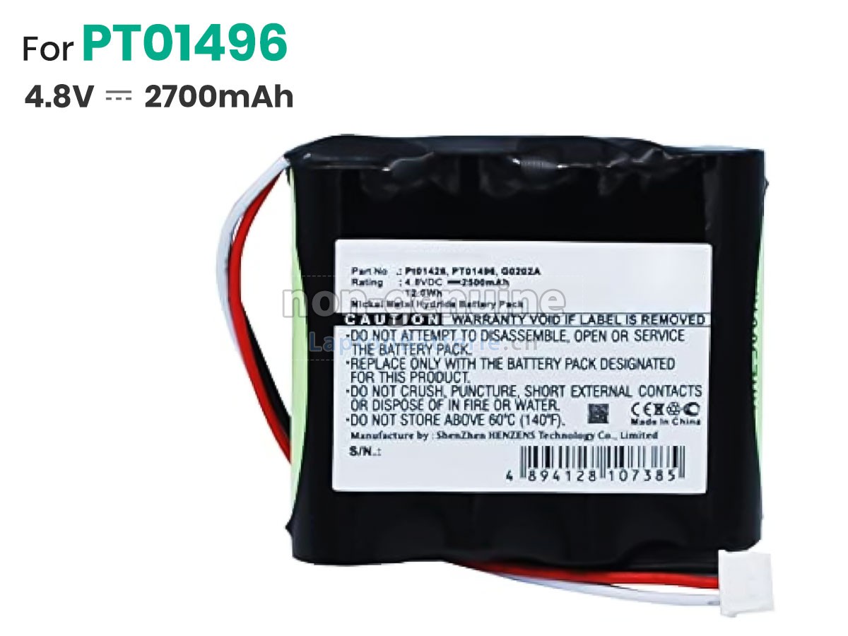 Anritsu PT01496 Ersatzbatterie