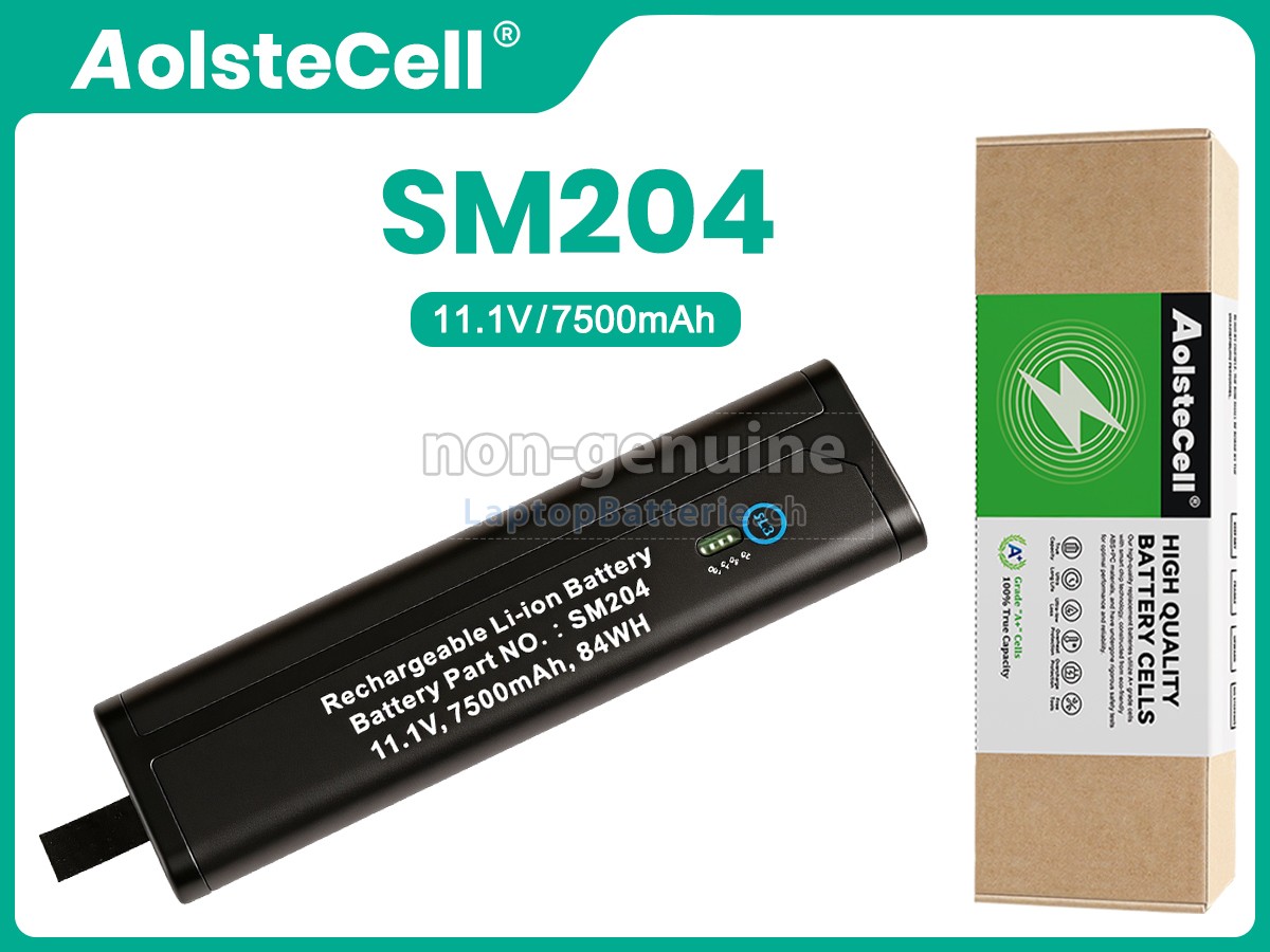 Anritsu MP1026 Ersatzbatterie