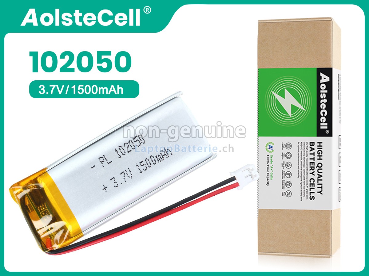 AolsteCell 102050 Ersatzbatterie