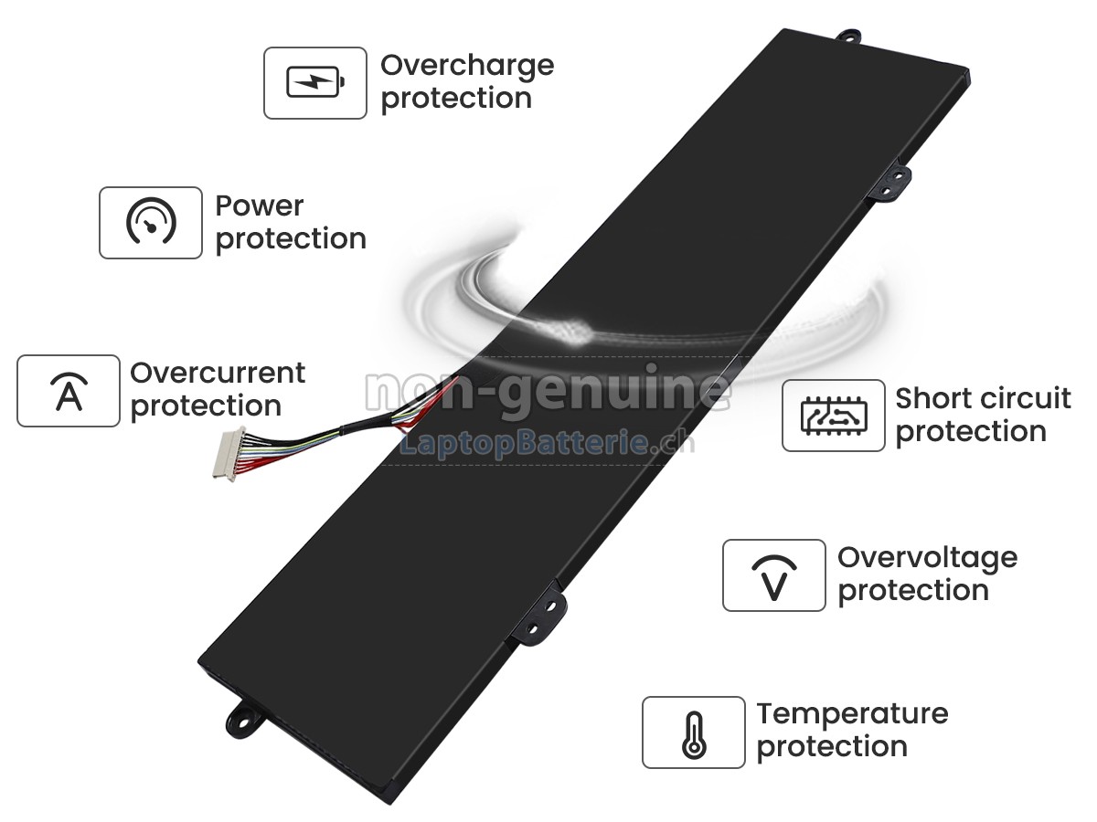 AolsteCell 5264C0 Ersatzbatterie