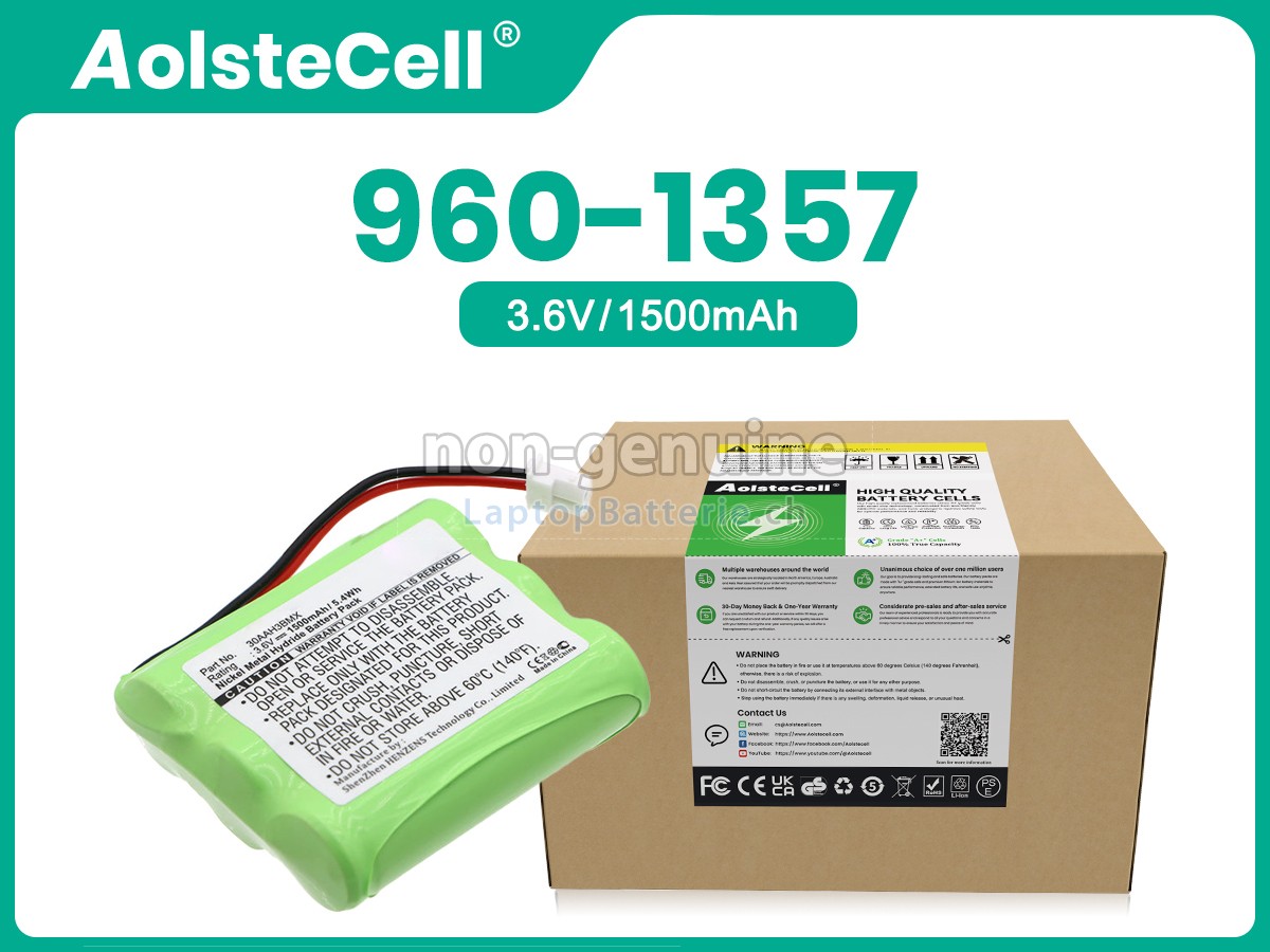 AolsteCell RAYOVAC RAY42 Ersatzbatterie