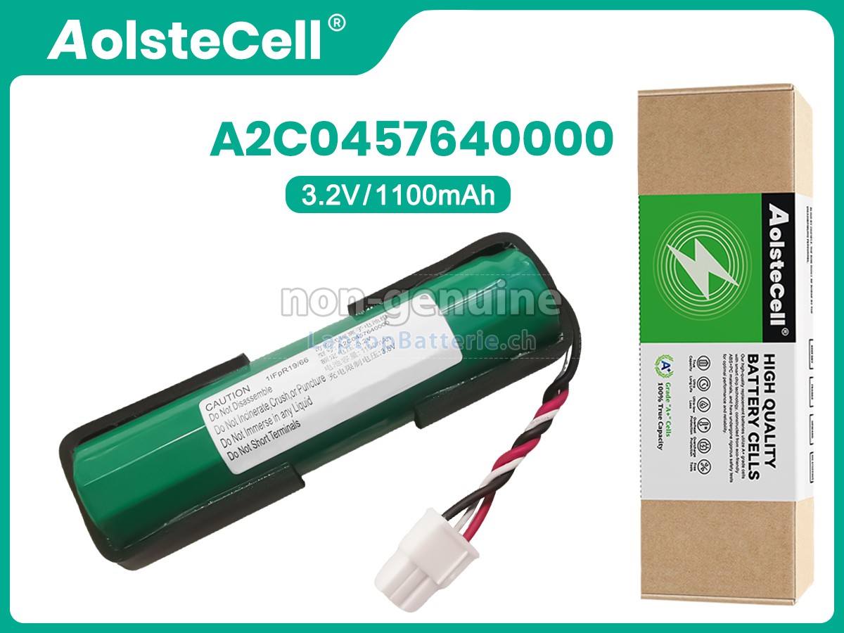 AolsteCell A2C0457640000 Ersatzbatterie