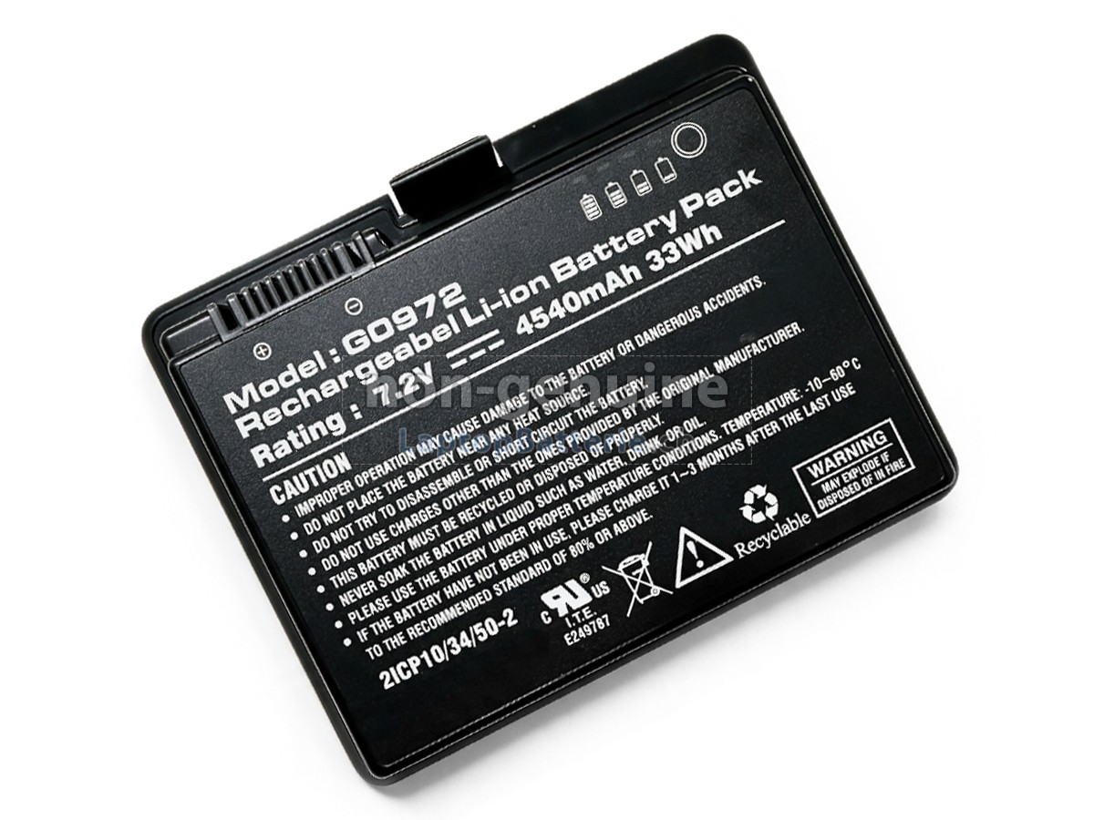 AolsteCell G0972 Ersatzbatterie