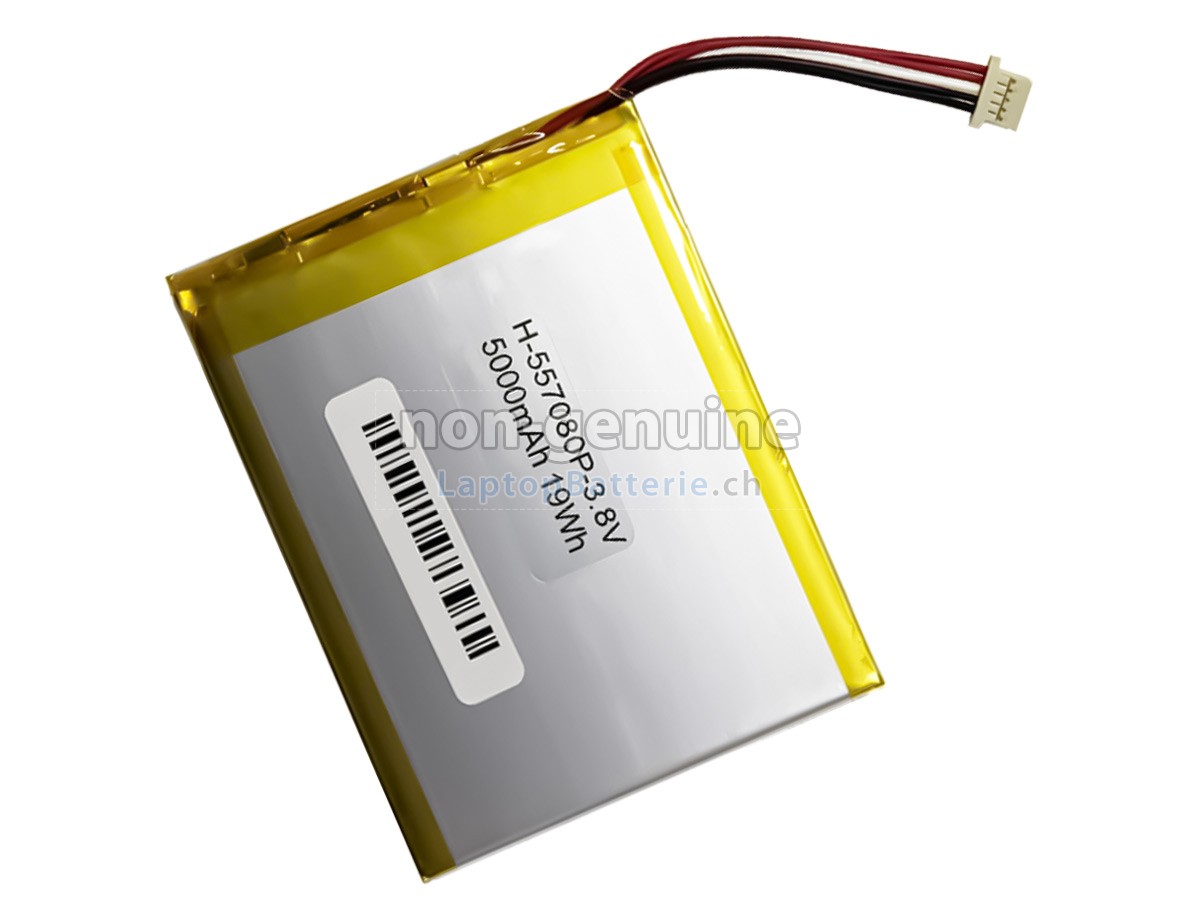 AolsteCell H-557080P Ersatzbatterie
