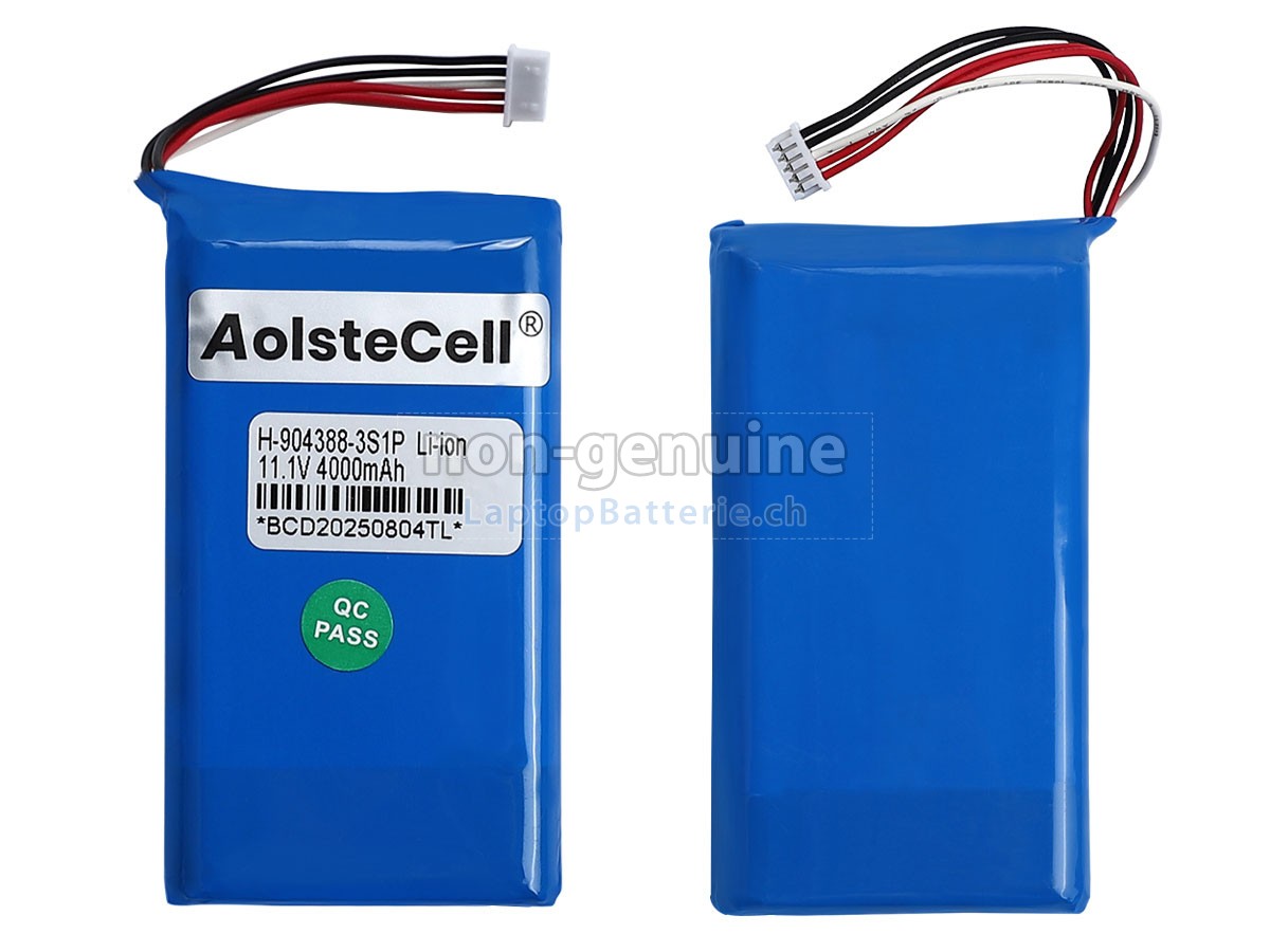 AolsteCell H-904388-3S1P Ersatzbatterie