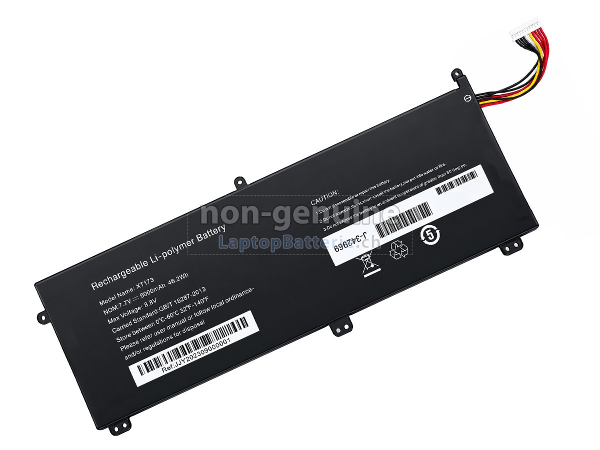 AolsteCell XT173 Ersatzbatterie