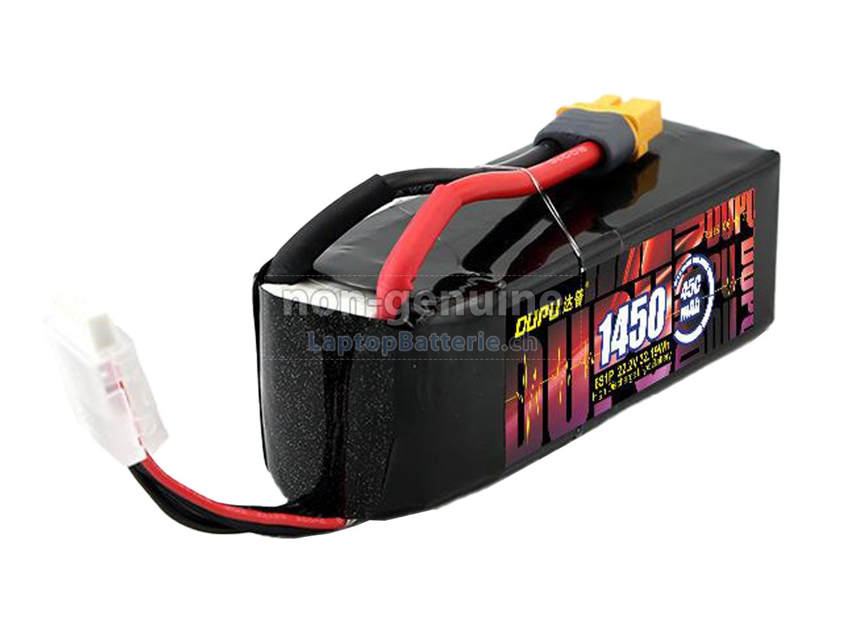 AolsteCell 22.2V 1450MAH 45C XT60 Ersatzbatterie