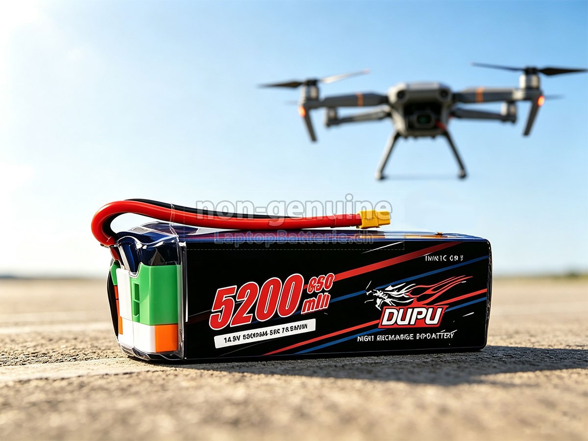 AolsteCell 14.8V 4S 5200MAH 85C XT60 Ersatzbatterie