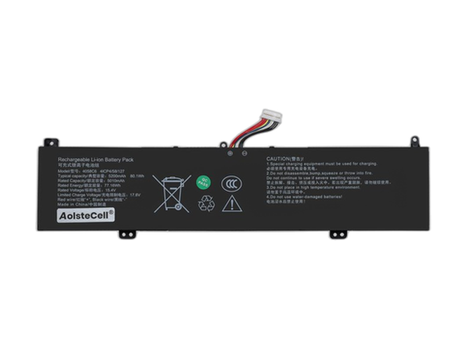 AolsteCell 4058C6 Akku