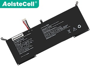 AolsteCell 408474-3S1P Akku