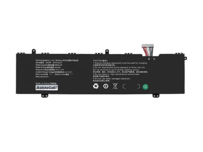 AolsteCell 456391 Akku