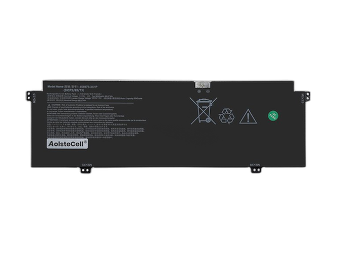 AolsteCell 458973-3S1P Akku