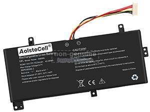 AolsteCell 486066 Akku
