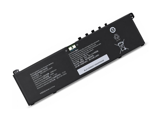 AolsteCell AEC3362119-3S1P Akku