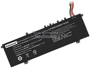 AolsteCell AEC58865-3S1P Akku