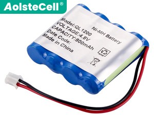 AolsteCell QL1200 Akku