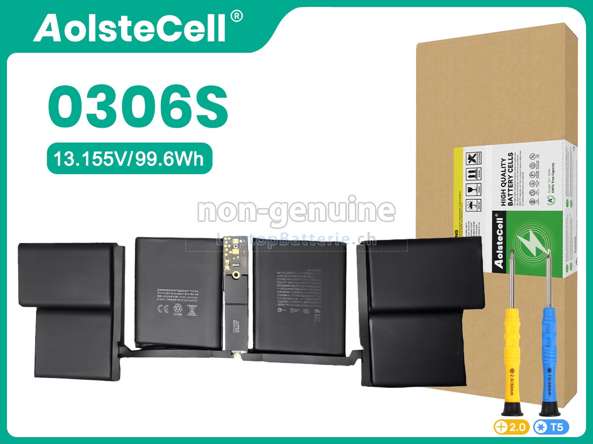 Apple MX2X3LL/A Ersatzbatterie