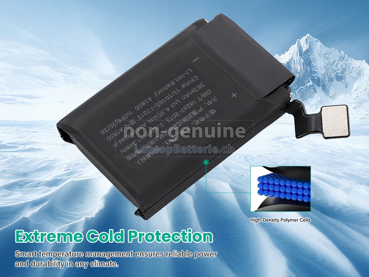Apple A1850 Ersatzbatterie