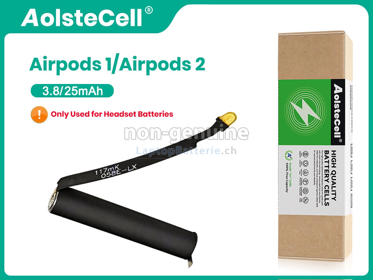 Apple AIRPODS 1 Ersatzbatterie