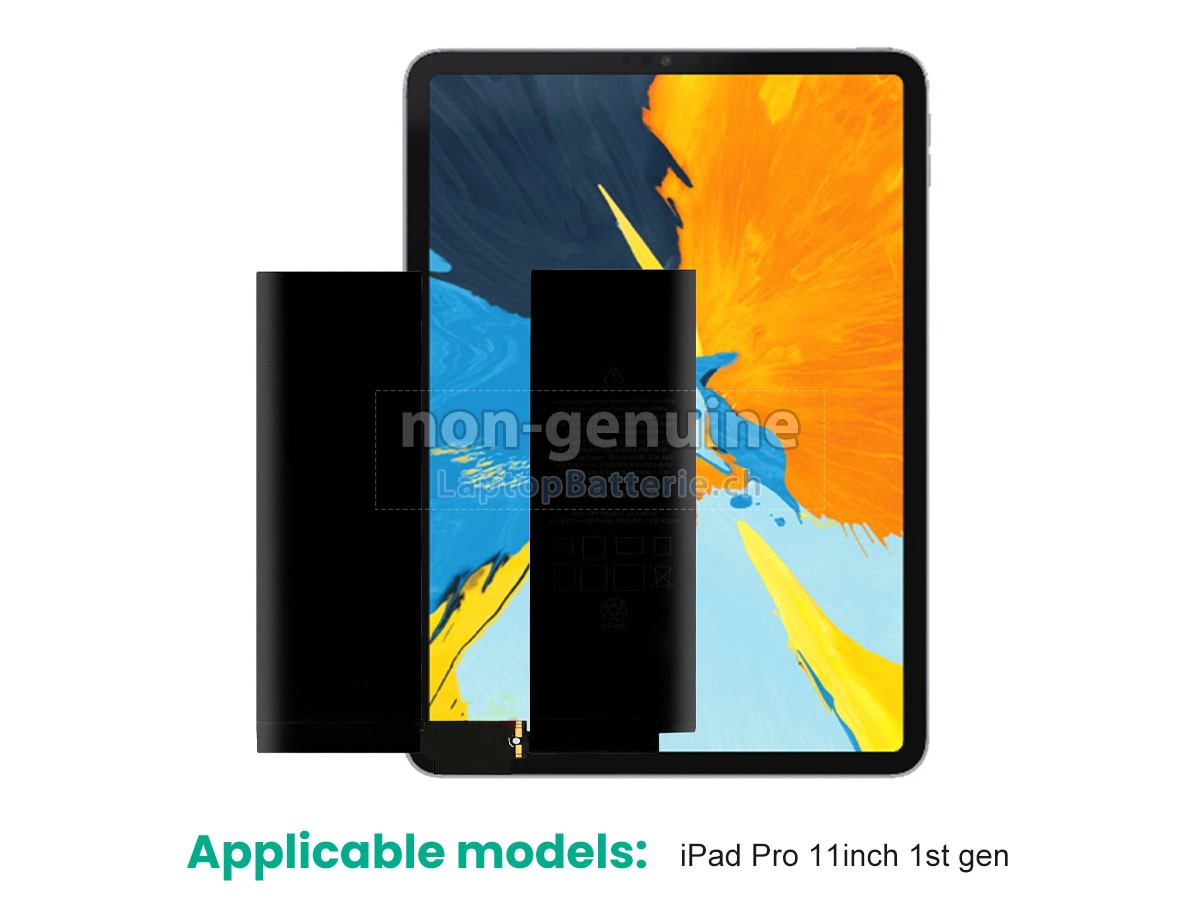 Apple A2042 Ersatzbatterie