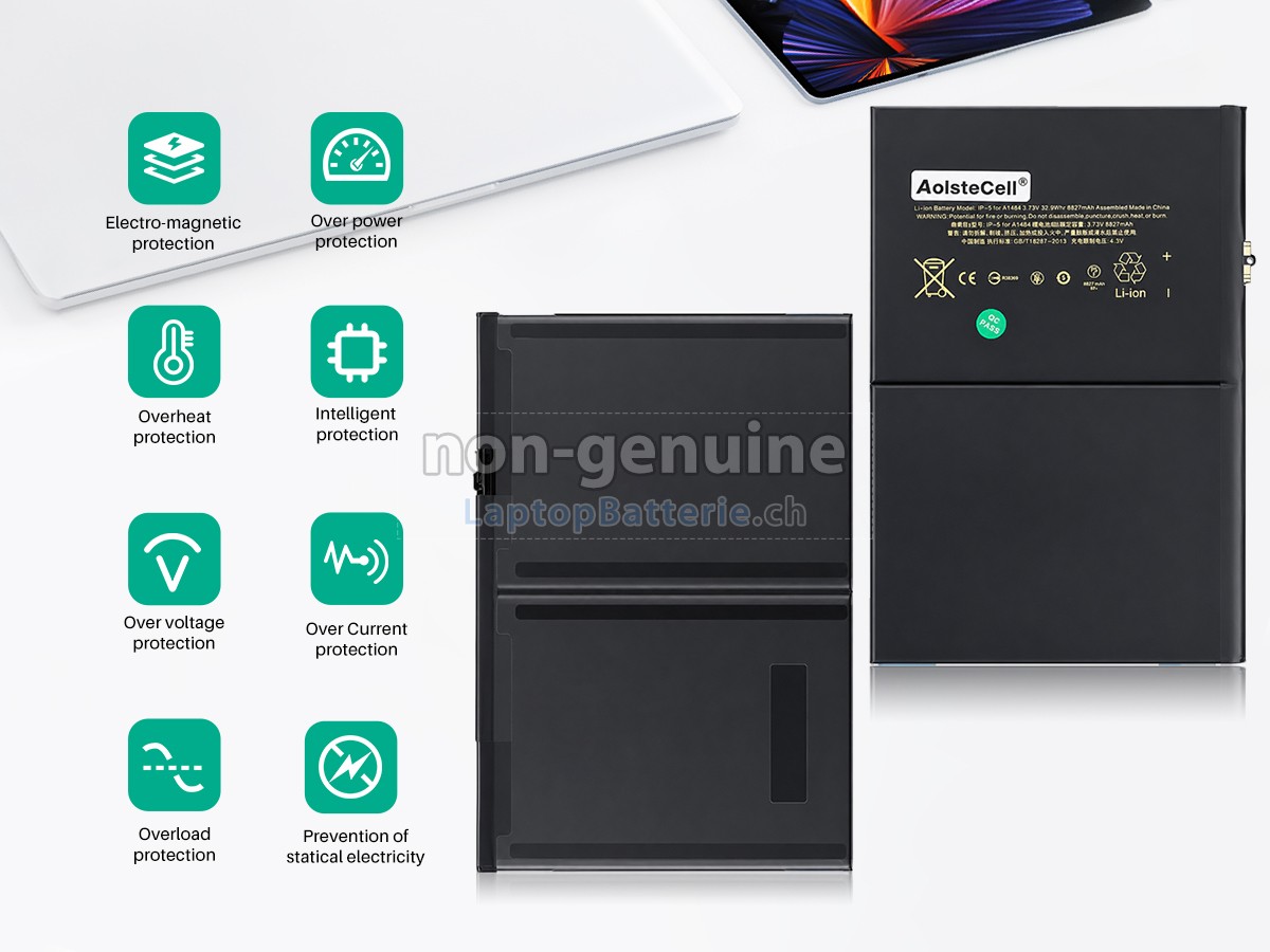 Apple MD796 Ersatzbatterie