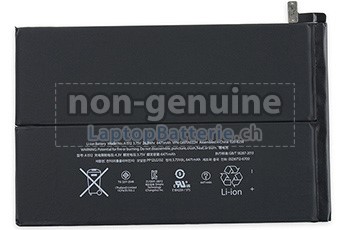 Ersatzbatterie für Apple A1600 Akku für Apple A1600 Laptop