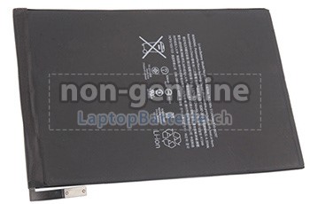 Ersatzbatterie für Apple MNWQ2 Akku für Apple MNWQ2 Laptop