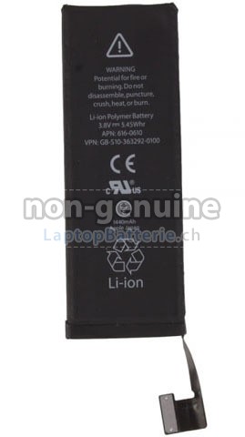 Ersatzbatterie für Apple MD293C/A Akku für Apple MD293C/A