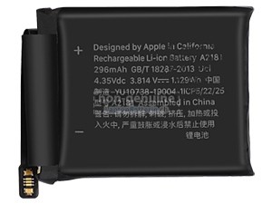 Apple Watch Series 5 Hermes LTE 44mm Akku