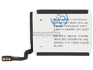 Apple A2156 EMC 3319 Akku