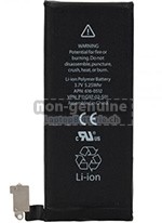 Batterie für Apple 616-0512