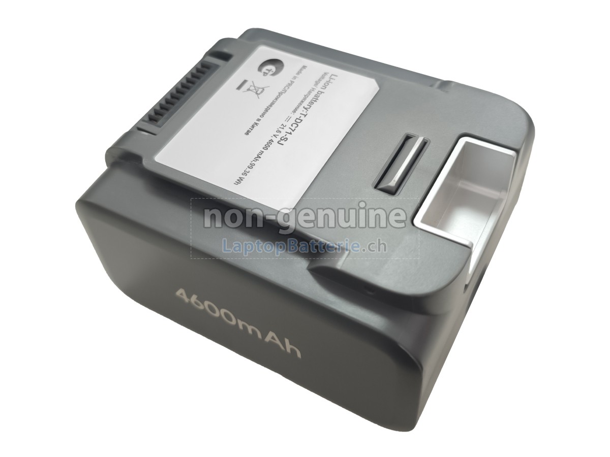 Arcelik PRO SD 9441 Ersatzbatterie