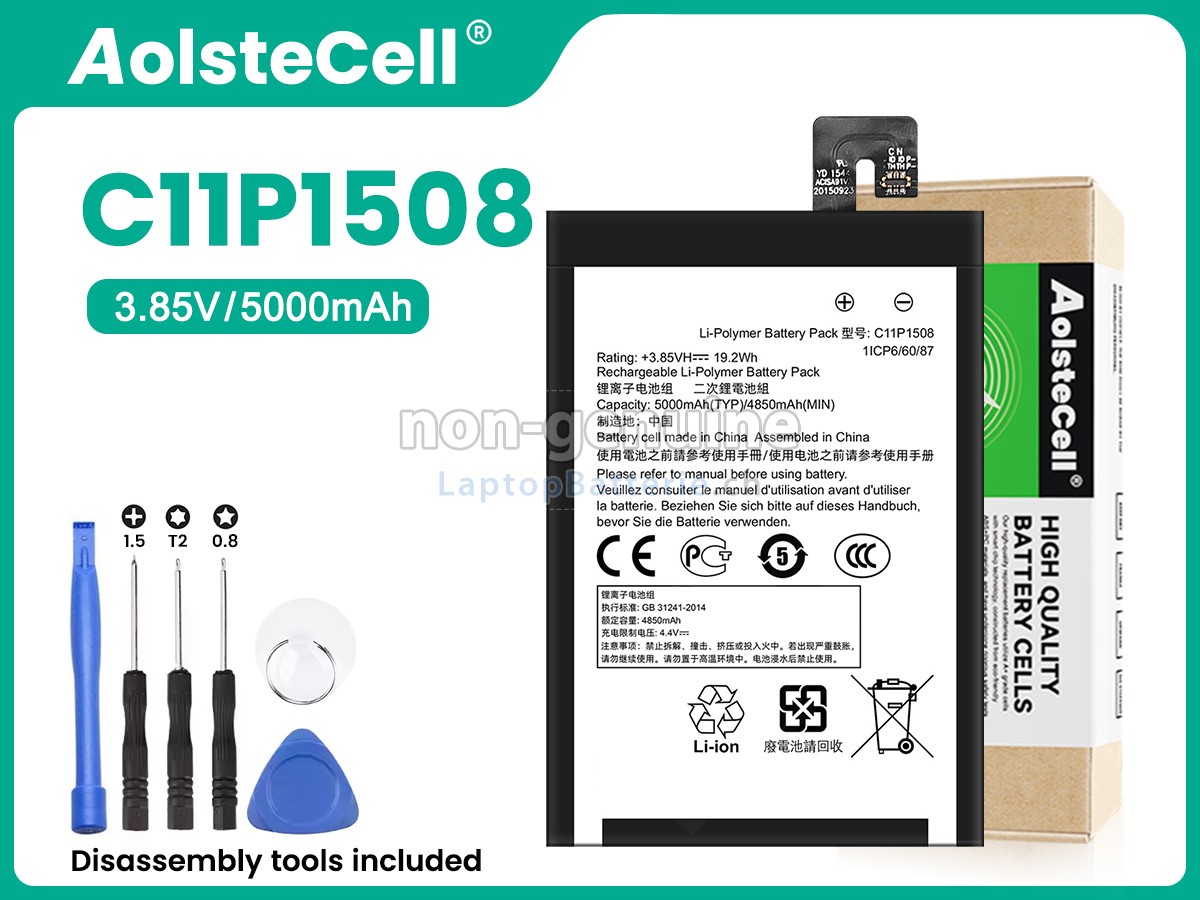 Asus Z010D Ersatzbatterie
