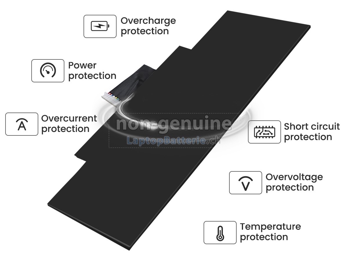 Asus TF300 Ersatzbatterie