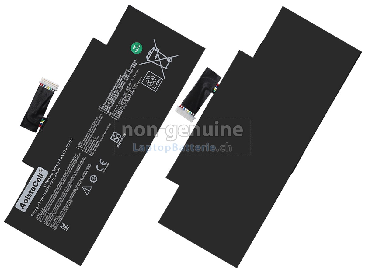 Asus TF300 Ersatzbatterie