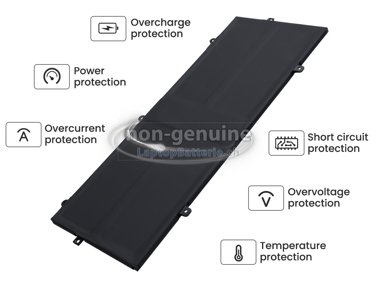 Asus ZenBook 14 OLED UX3405MA-TU7161W Ersatzbatterie