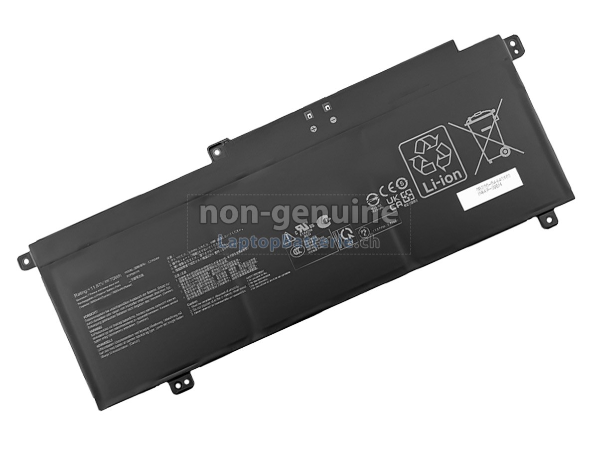 Asus VivoBook S16 S3607CA Ersatzbatterie