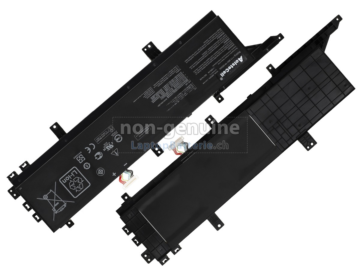 Asus ProART STUDIOBook Pro X W730G2T Ersatzbatterie
