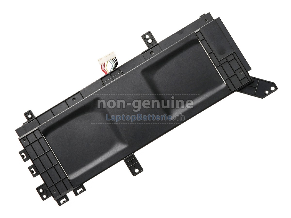 Asus ProART STUDIOBook Pro X W730G2T Ersatzbatterie