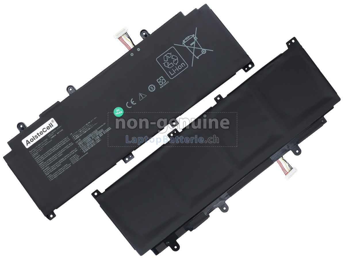 Asus Rog FLOW X13 GV302XU-014W Ersatzbatterie