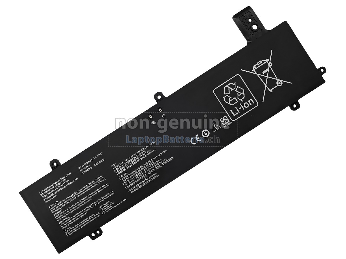 Asus C41N2401 Ersatzbatterie