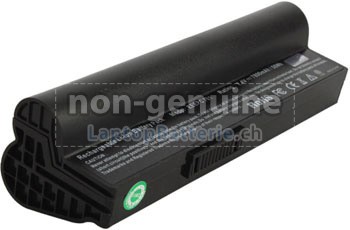 Ersatzbatterie für Asus A22-P701 Akku für Asus A22-P701 Laptop