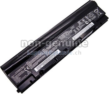 Ersatzbatterie für Asus Eee PC 1025C Akku für Asus Eee PC 1025C Laptop
