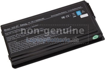 Ersatzbatterie für Asus A32-F5 Akku für Asus A32-F5 Laptop
