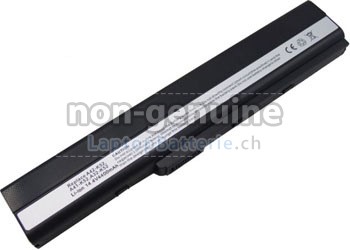 Ersatzbatterie für Asus A42F-VX258 Akku für Asus A42F-VX258