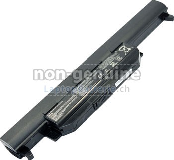 Ersatzbatterie für Asus K55VM Akku für Asus K55VM Laptop
